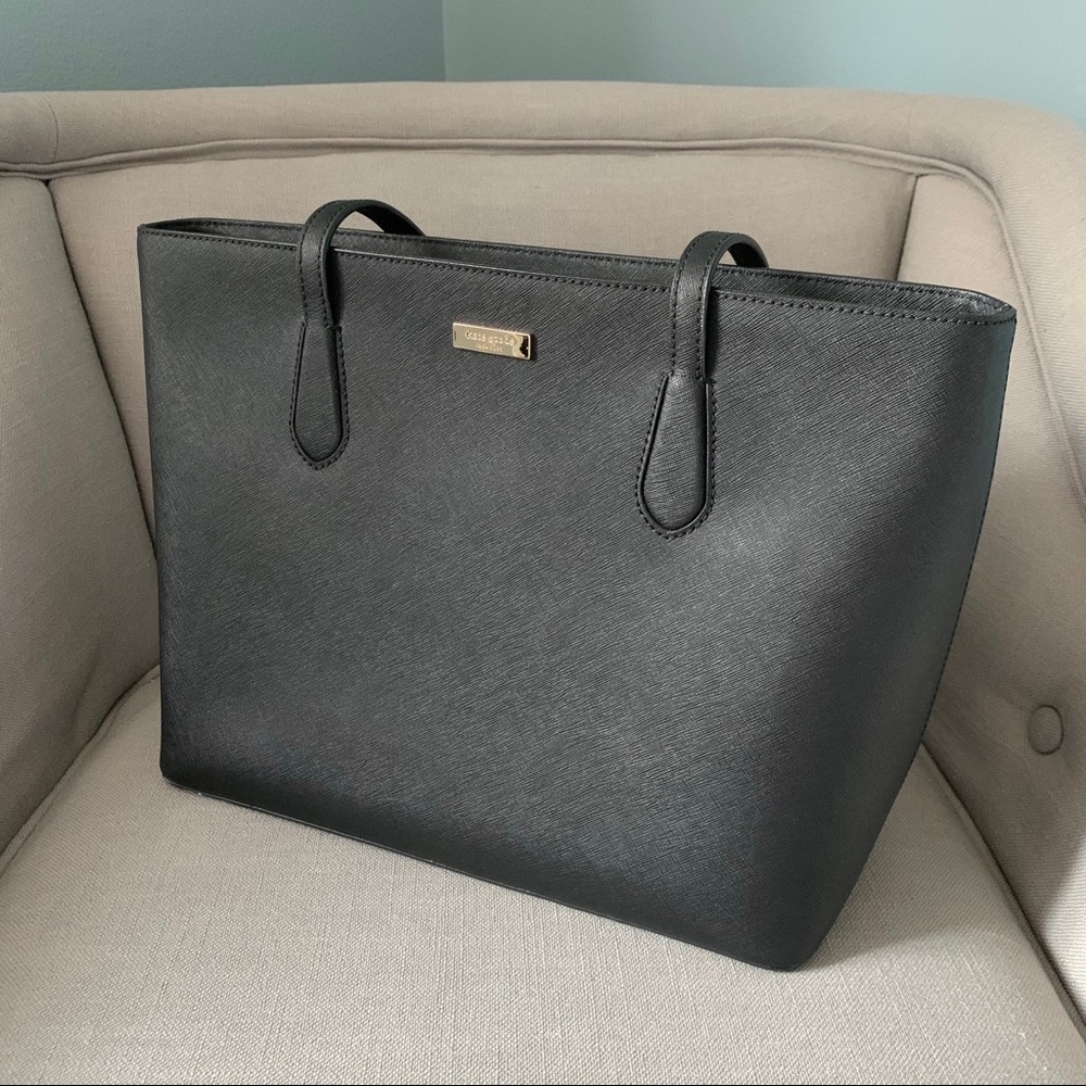 Kate Spade Black Tote